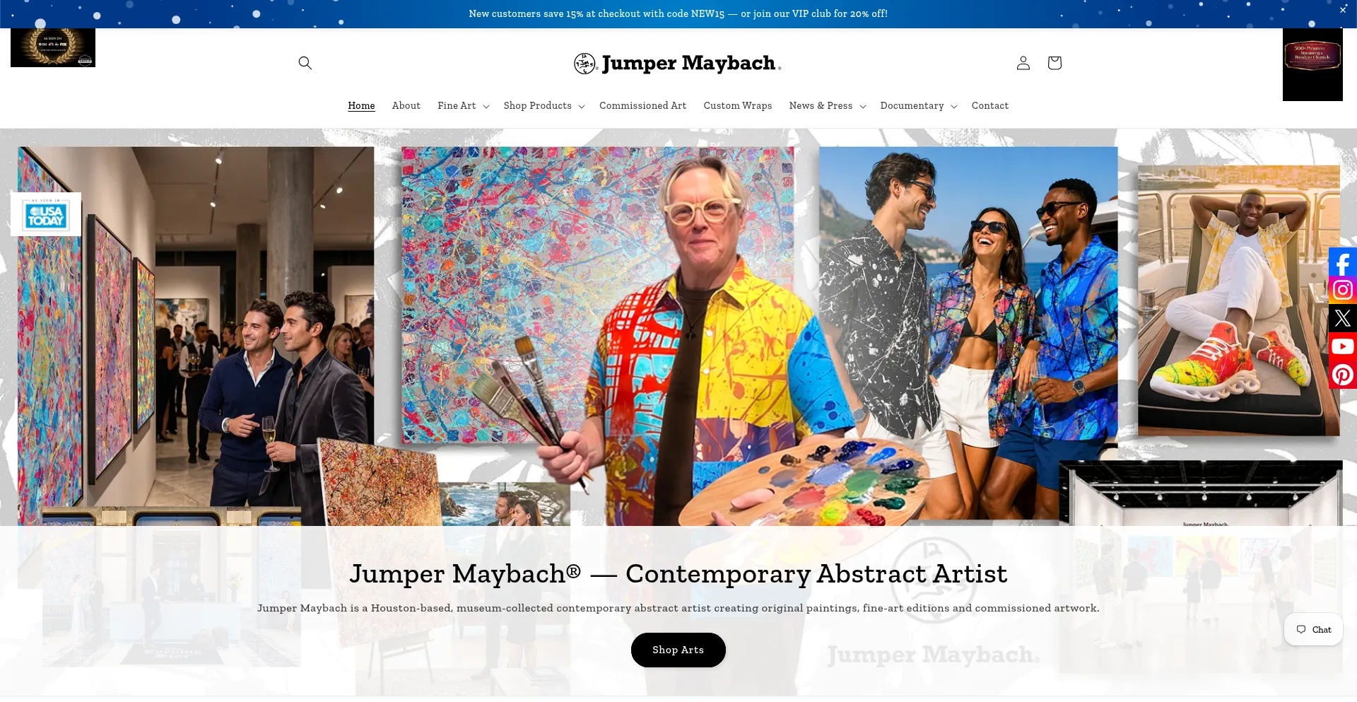 Jumpermaybach.com