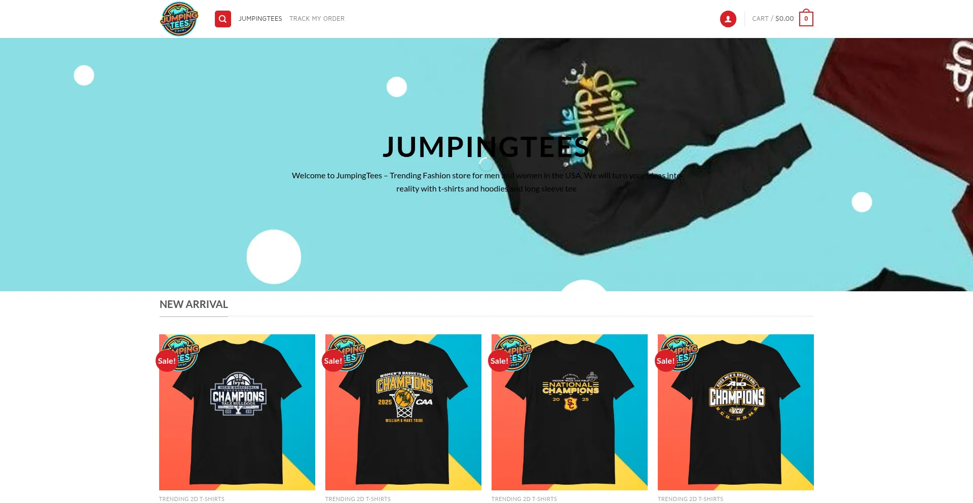 Jumpingtees.com