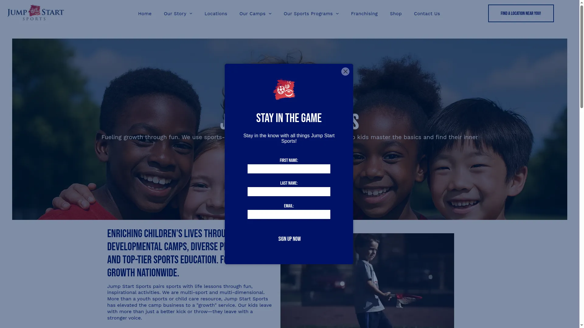 Jumpstartsports.com