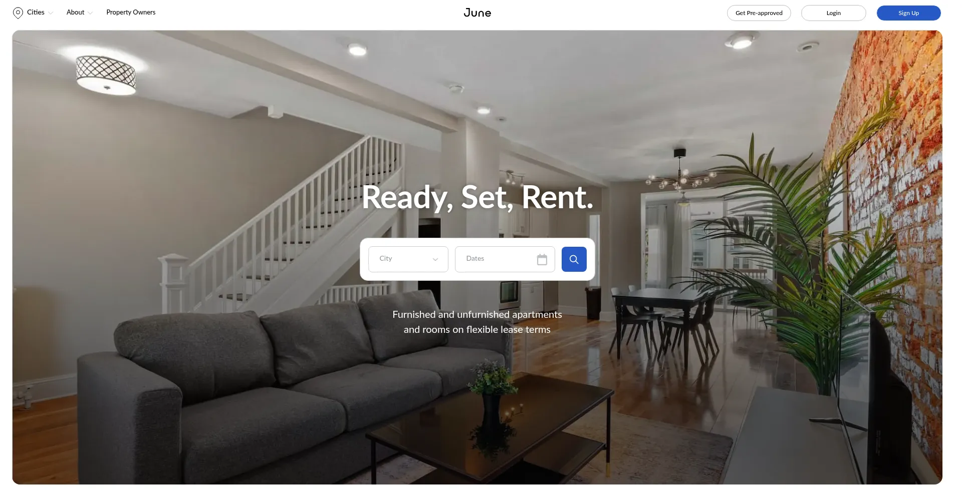 Junehomes.com