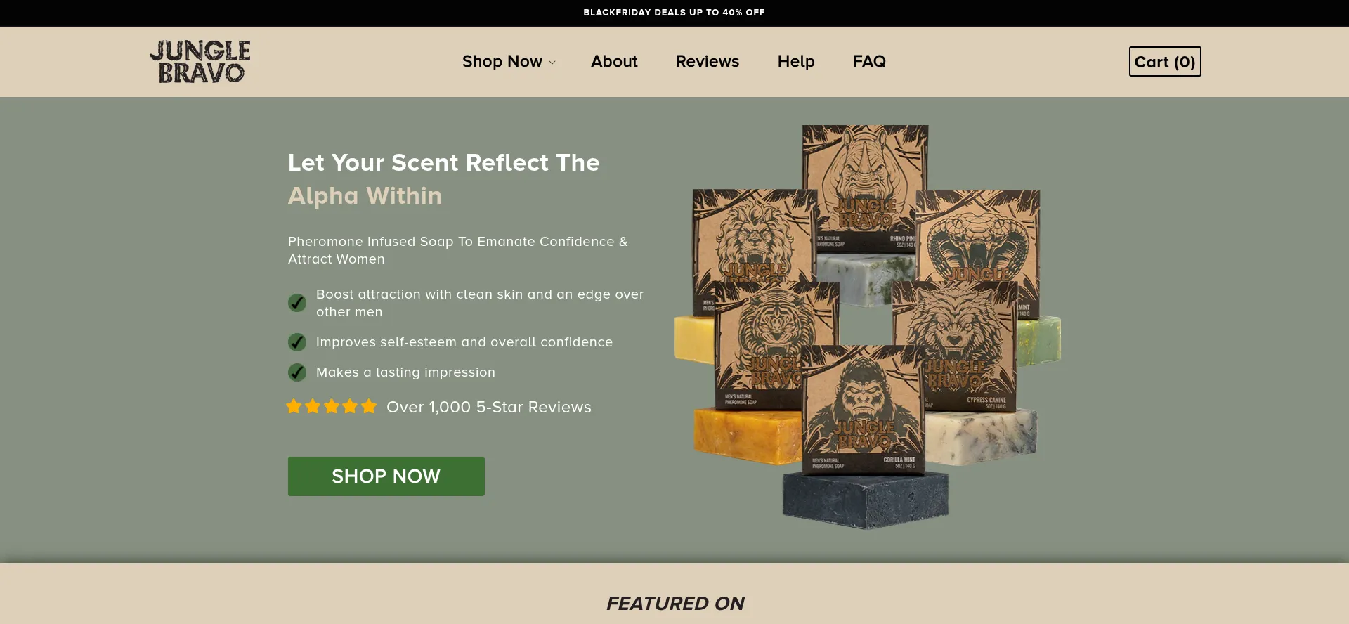 Junglebravo.com