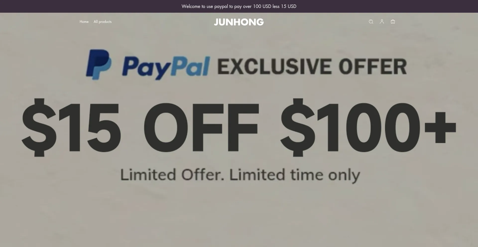 Junhongteches.com