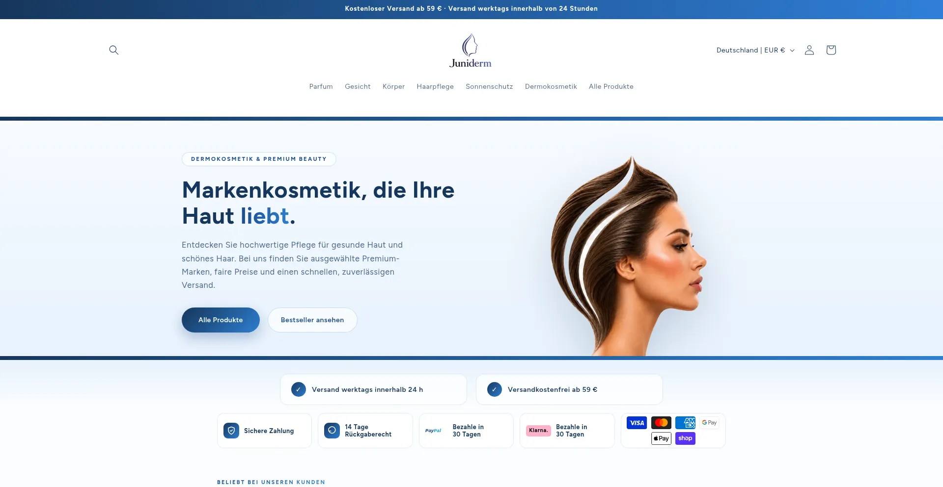 Juniderm.de