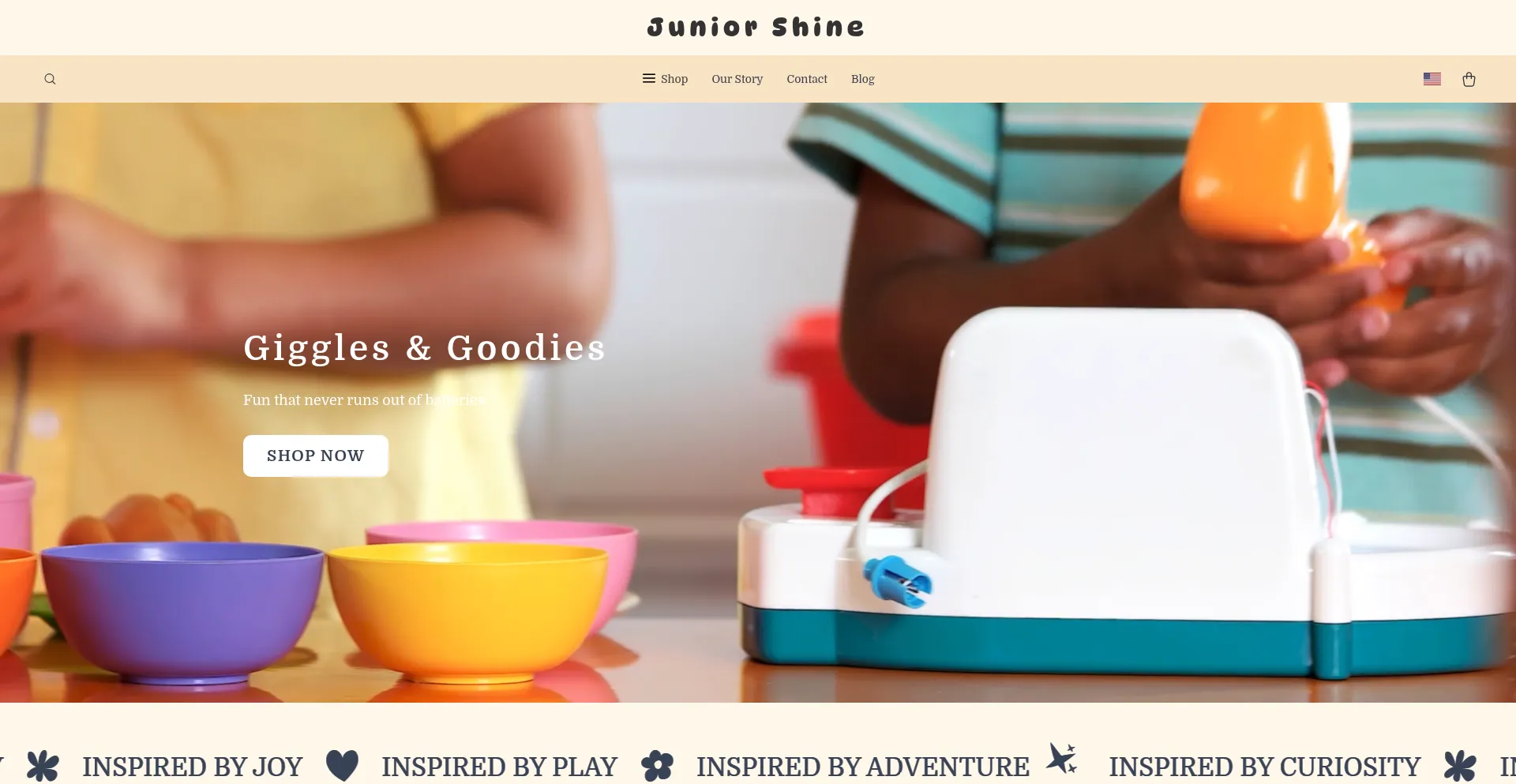 Juniorshine.shop