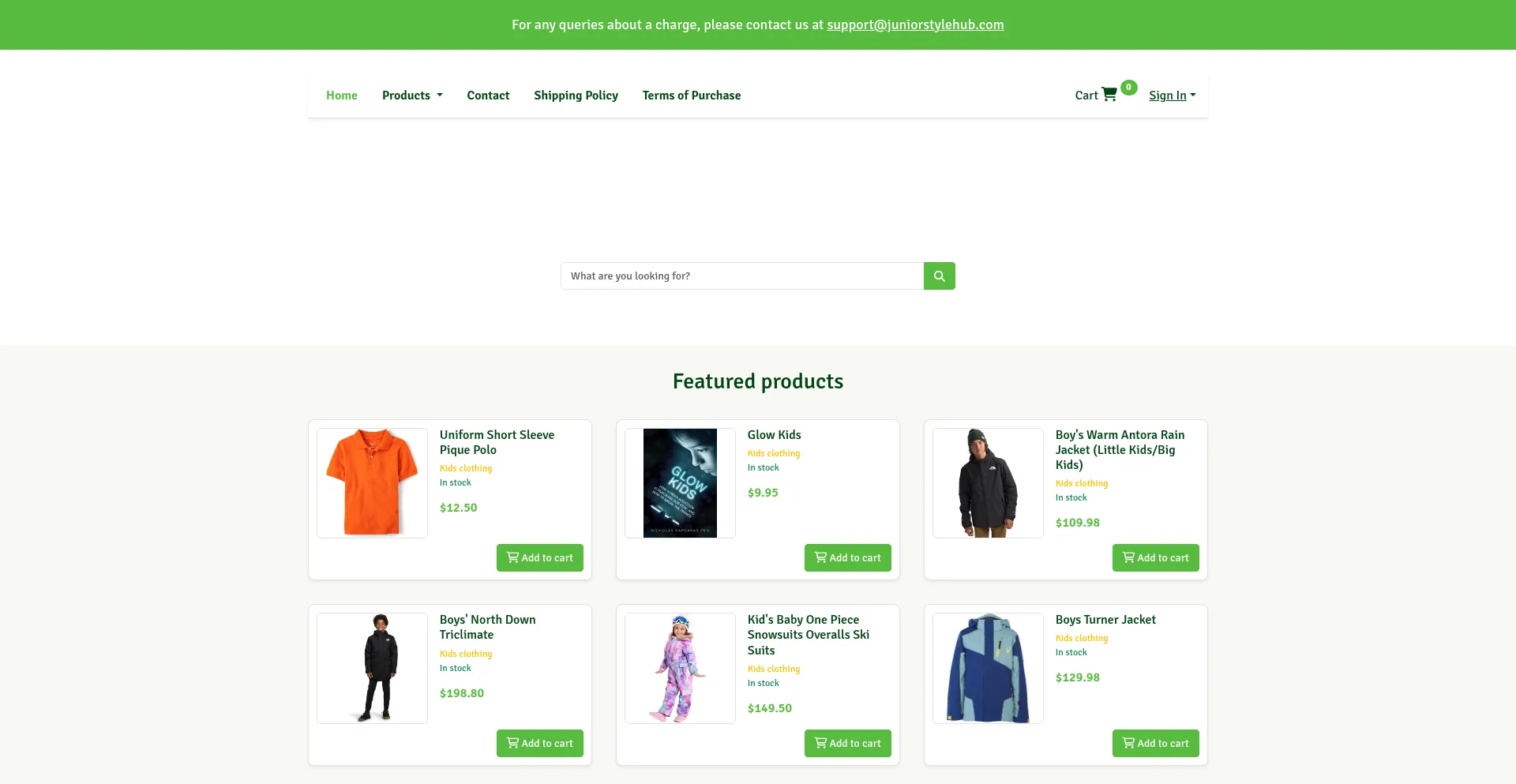 Juniorstylehub.com