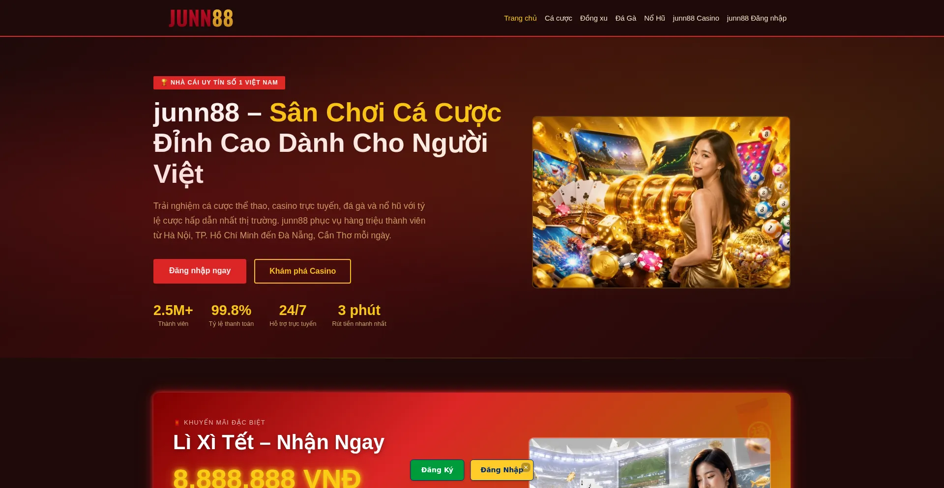 Junn88.net