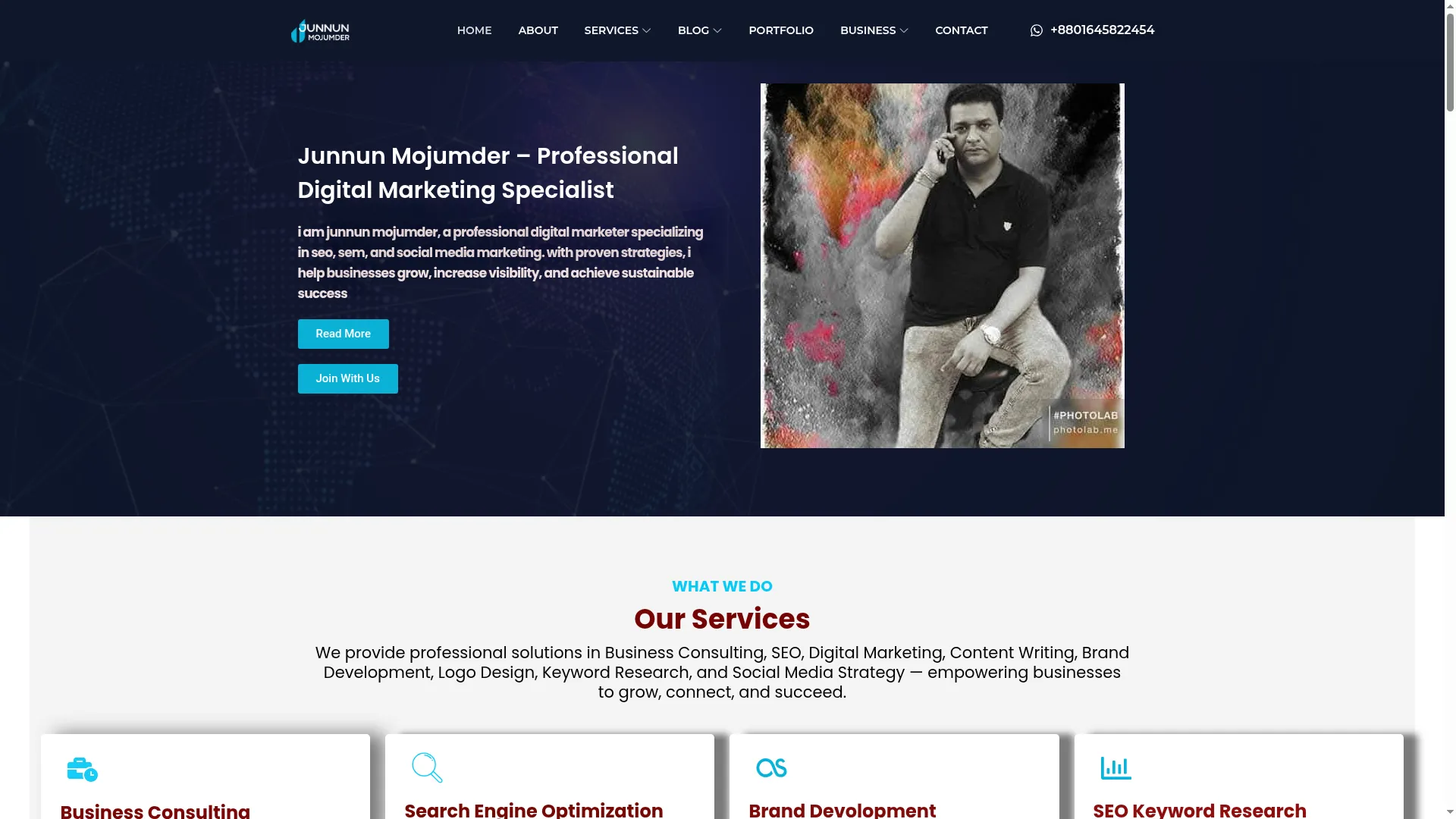 Junnun.com