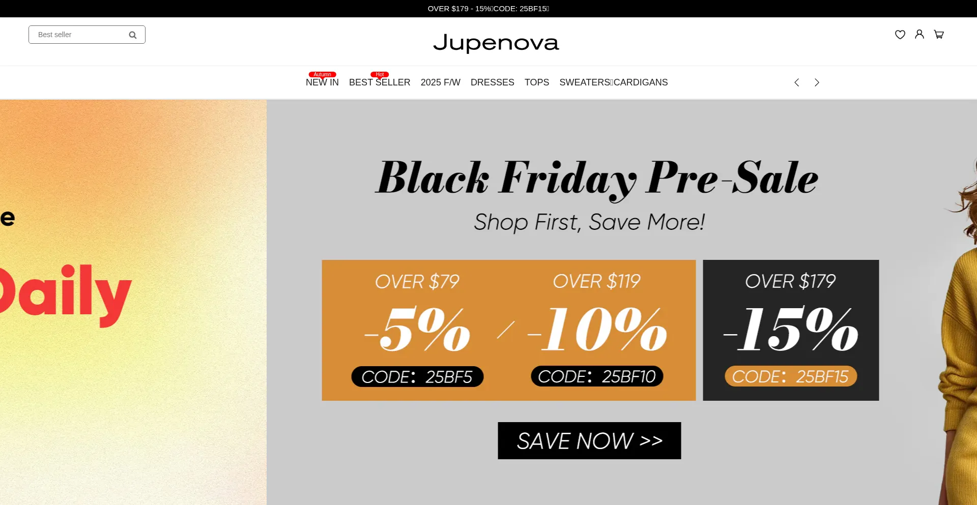 Jupenova.com
