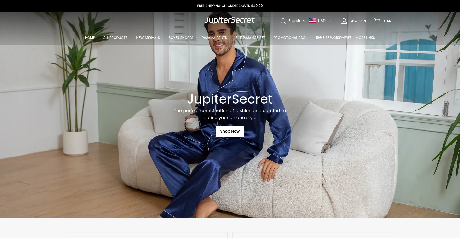 Jupitersecret.shop