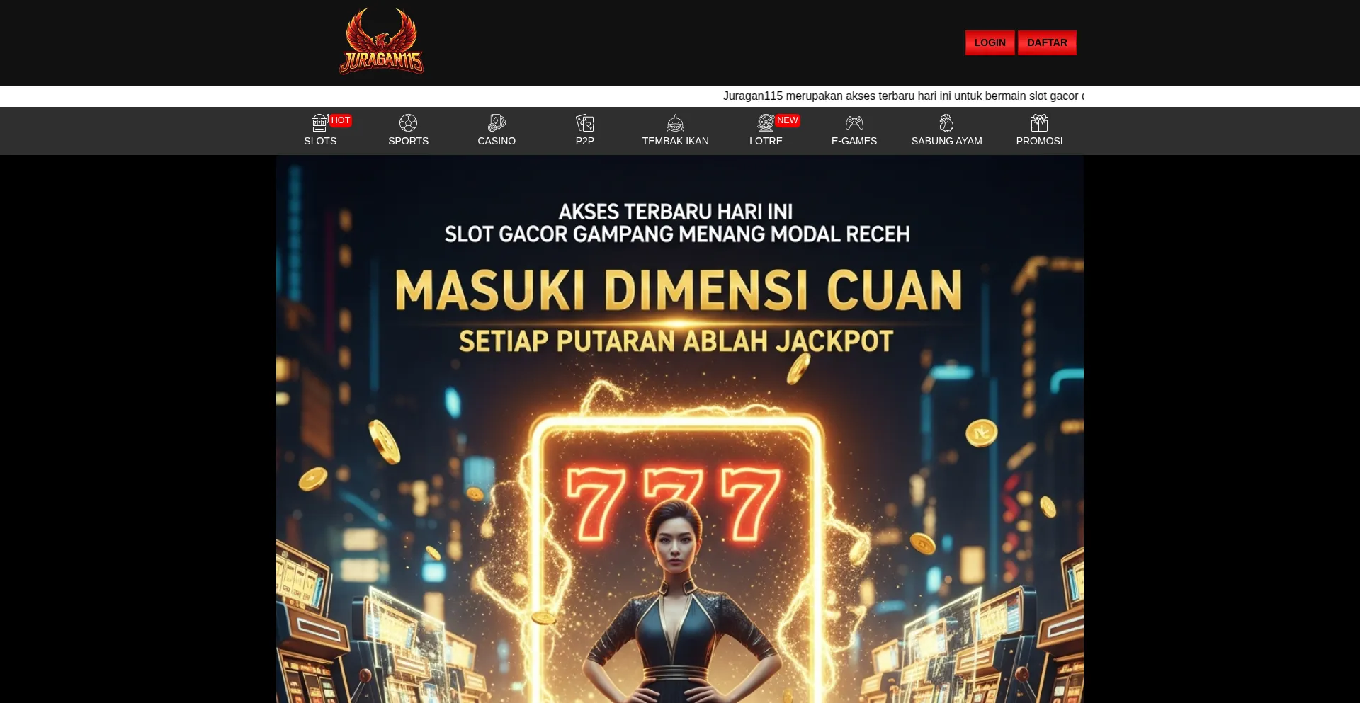 Juragan115.online