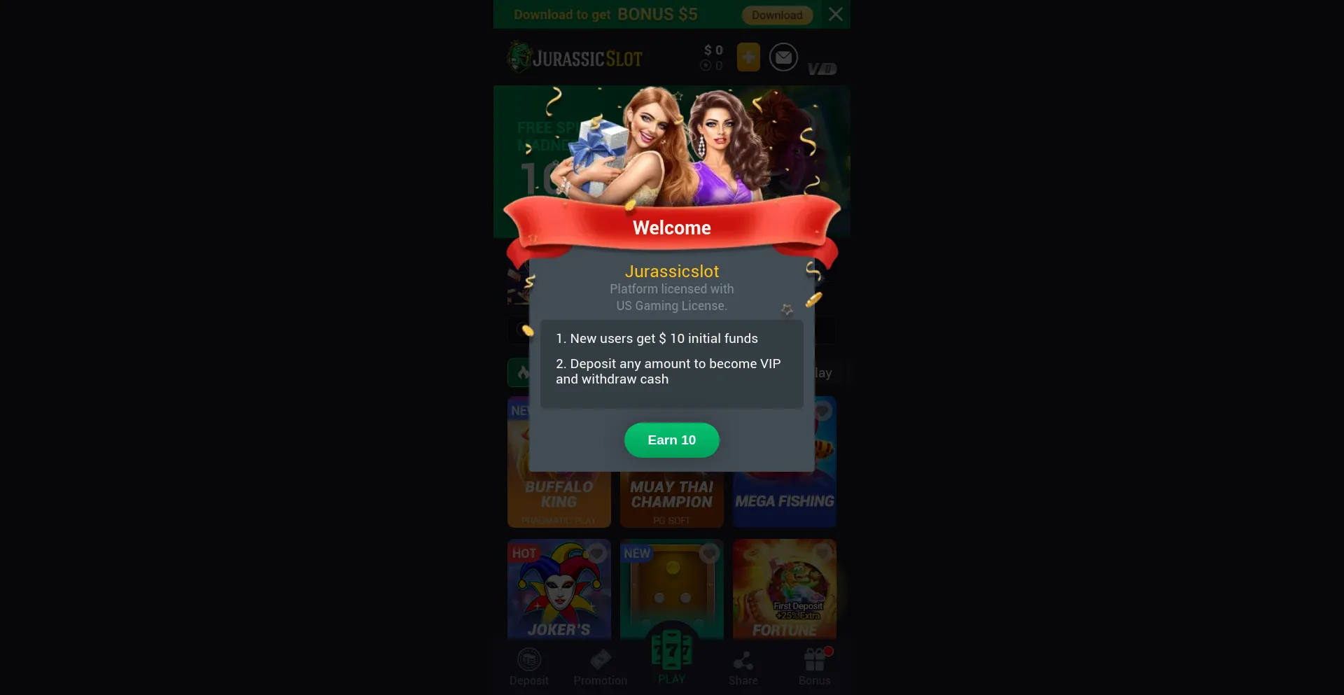 Jurassicslot.vip