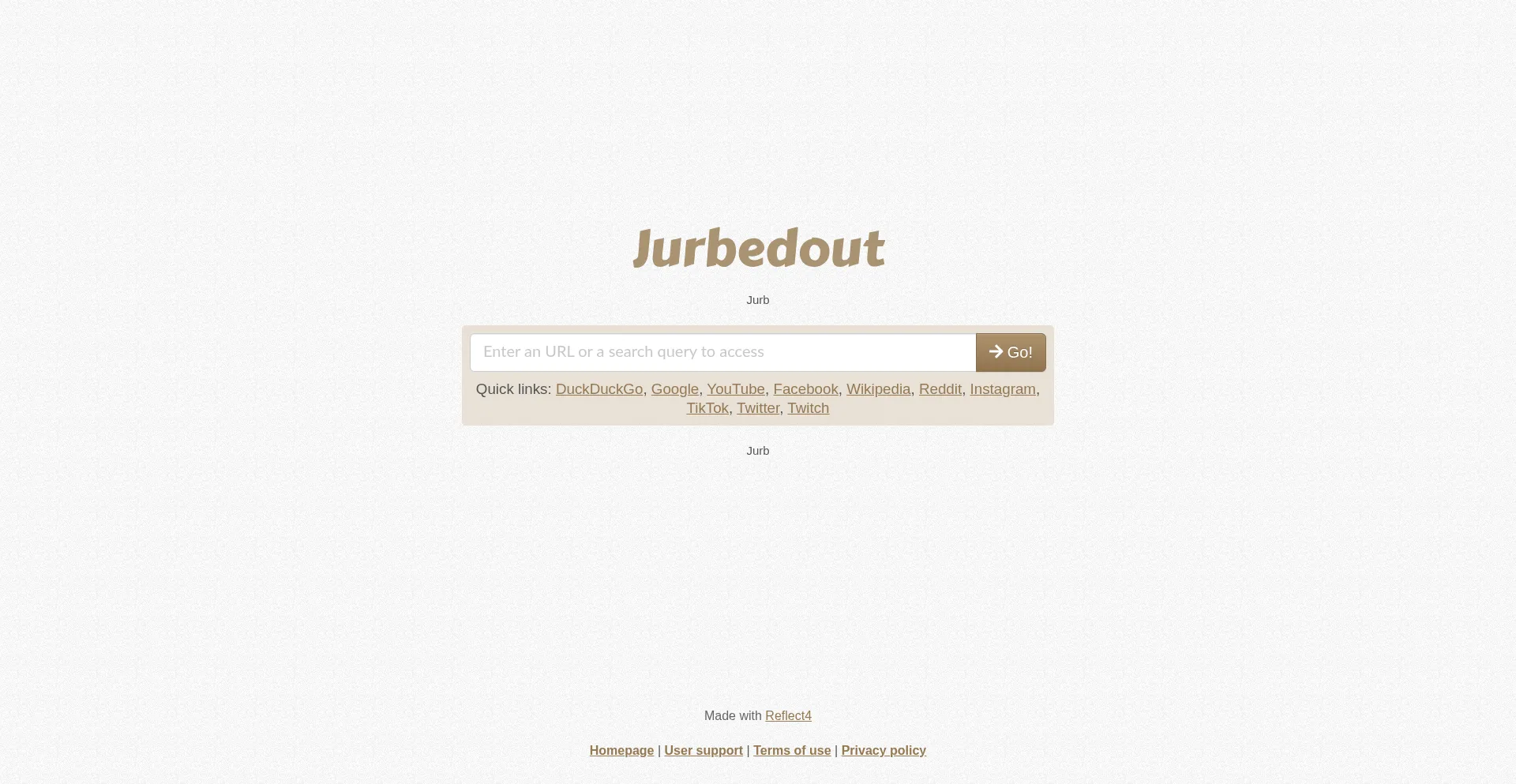 Jurbedout.com