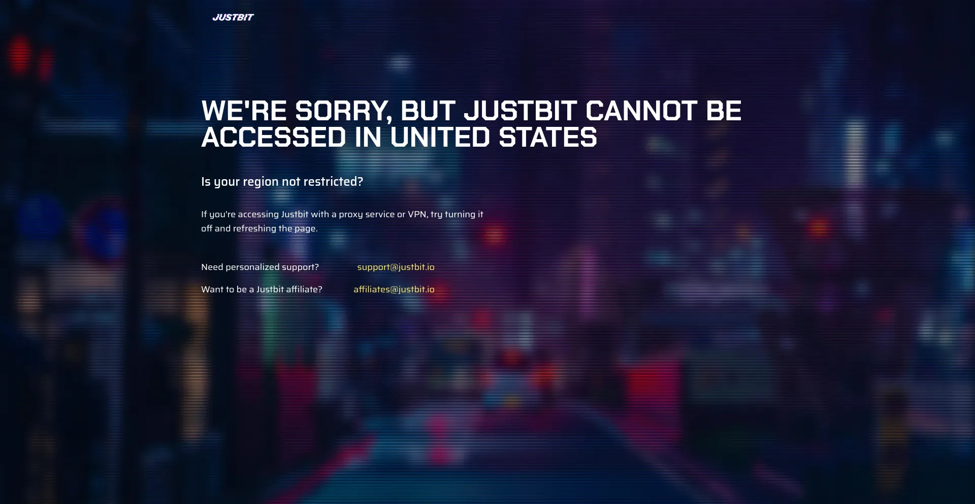 Justbit.io