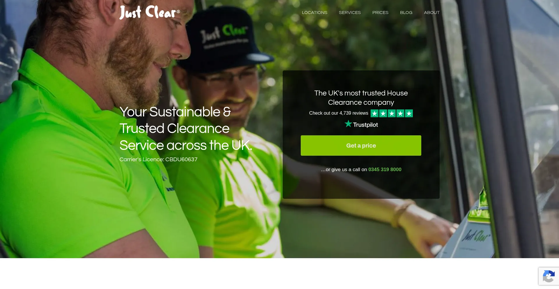 Justclear.com