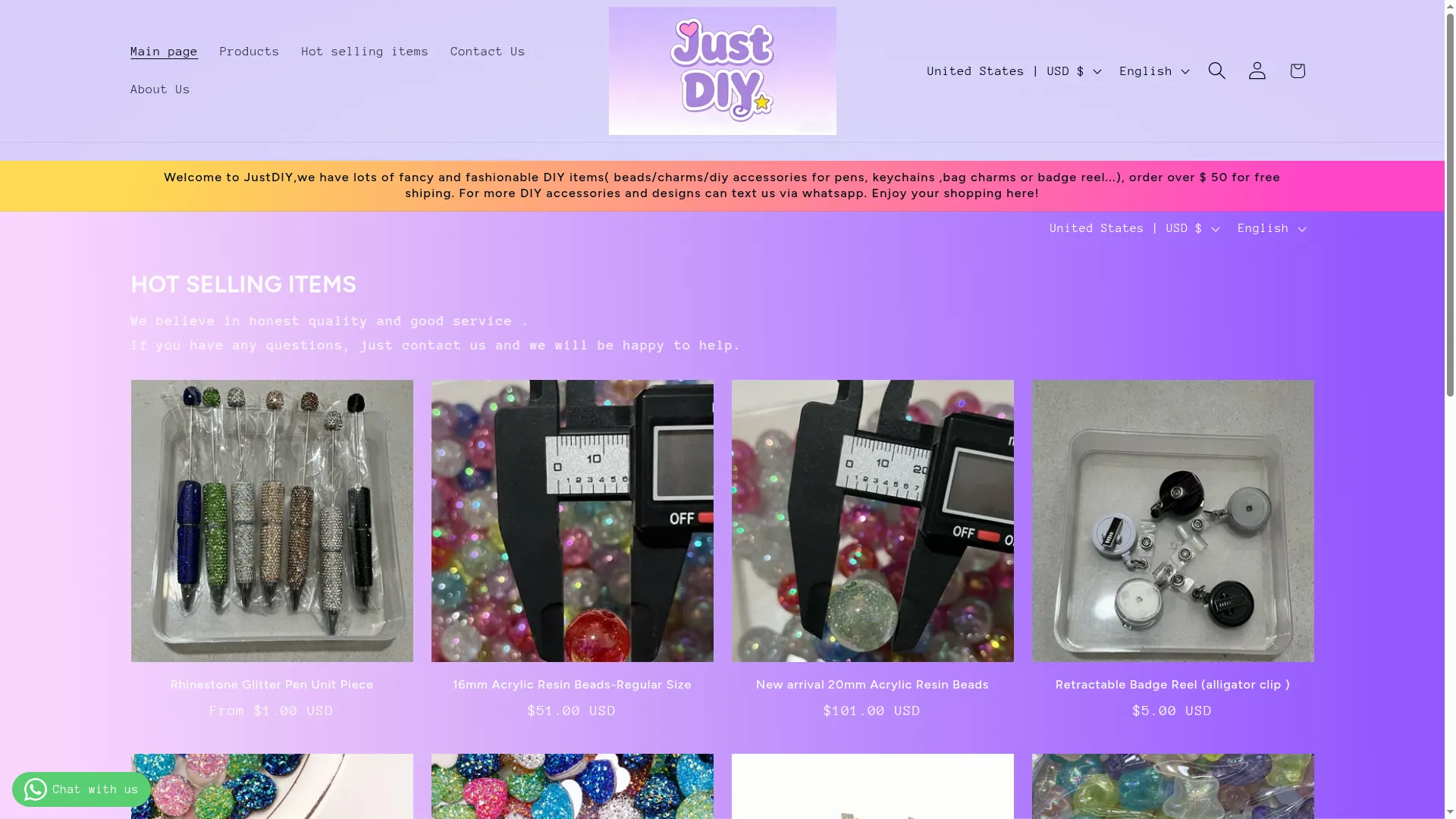 Justdiy1.myshopify.com