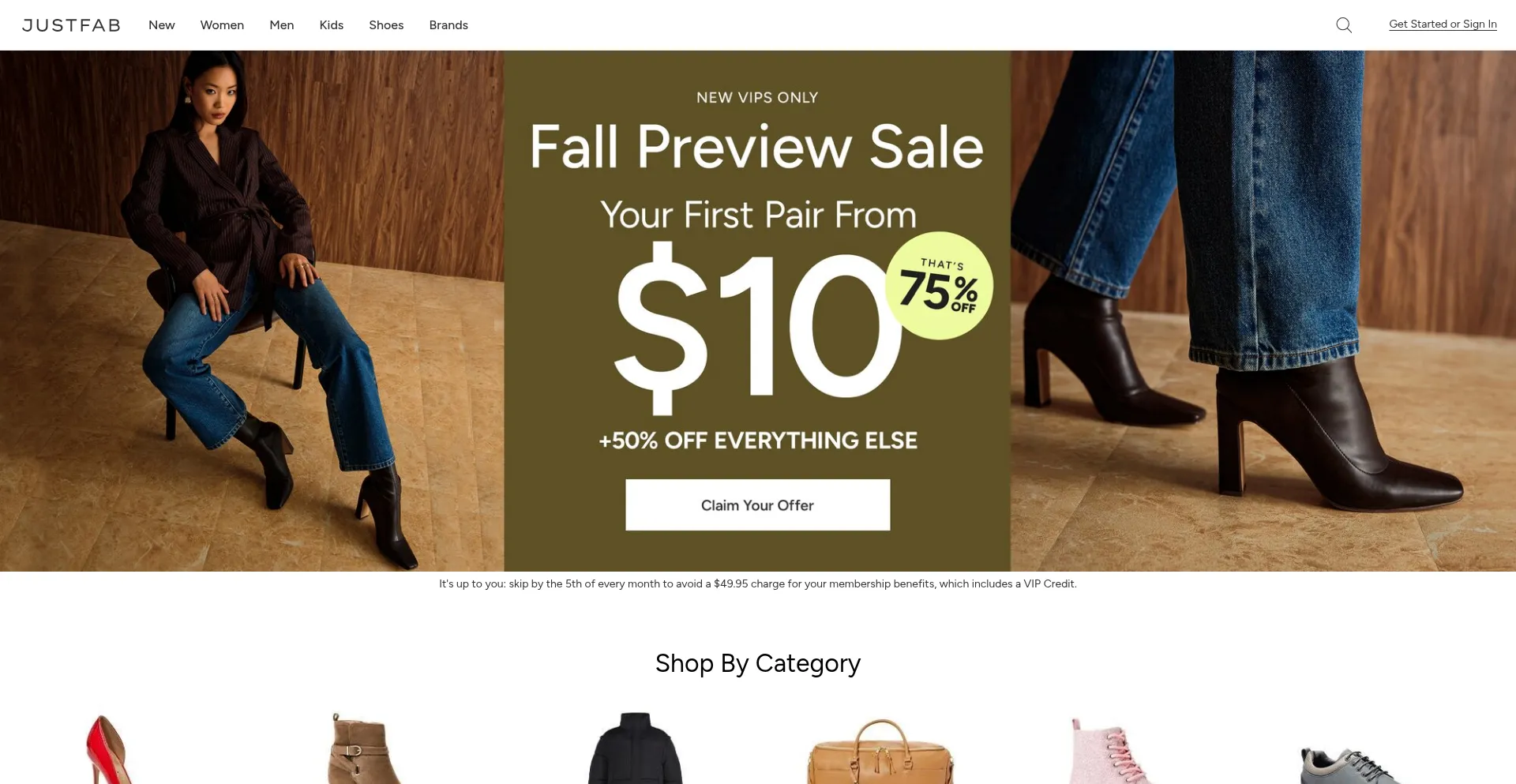 Justfab.ca