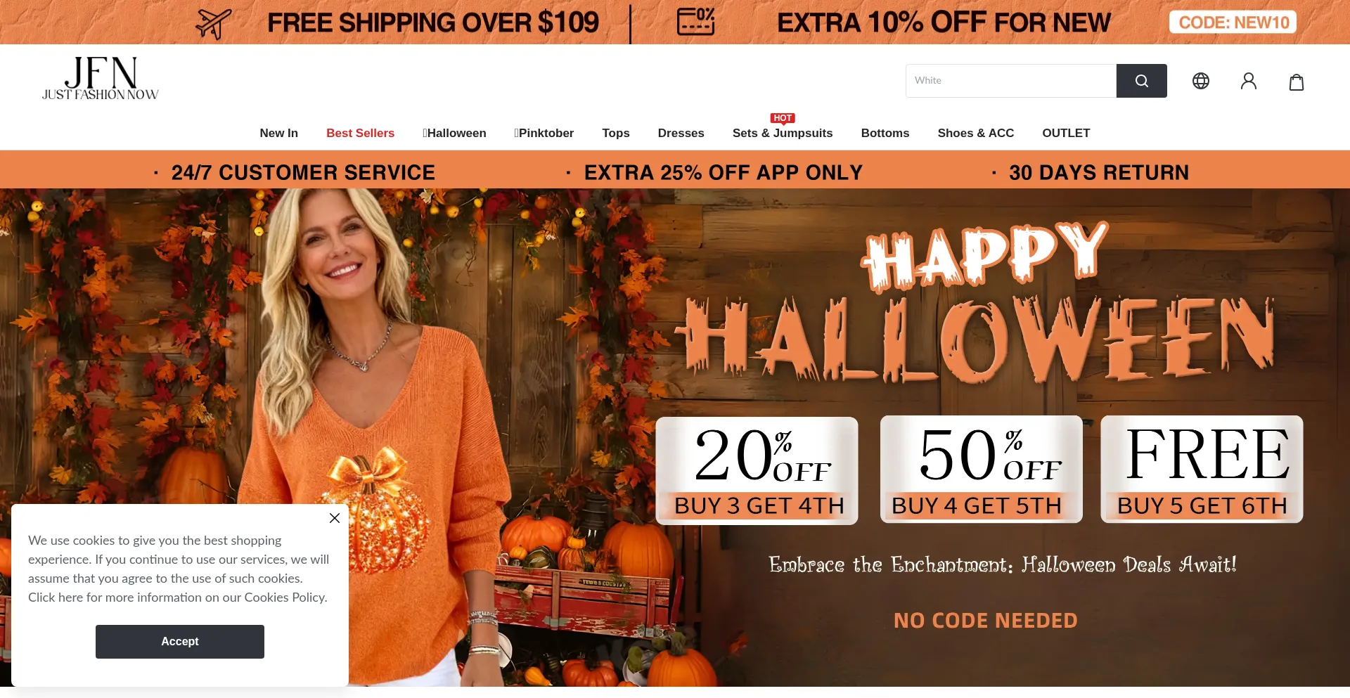 Justfashionnow.com