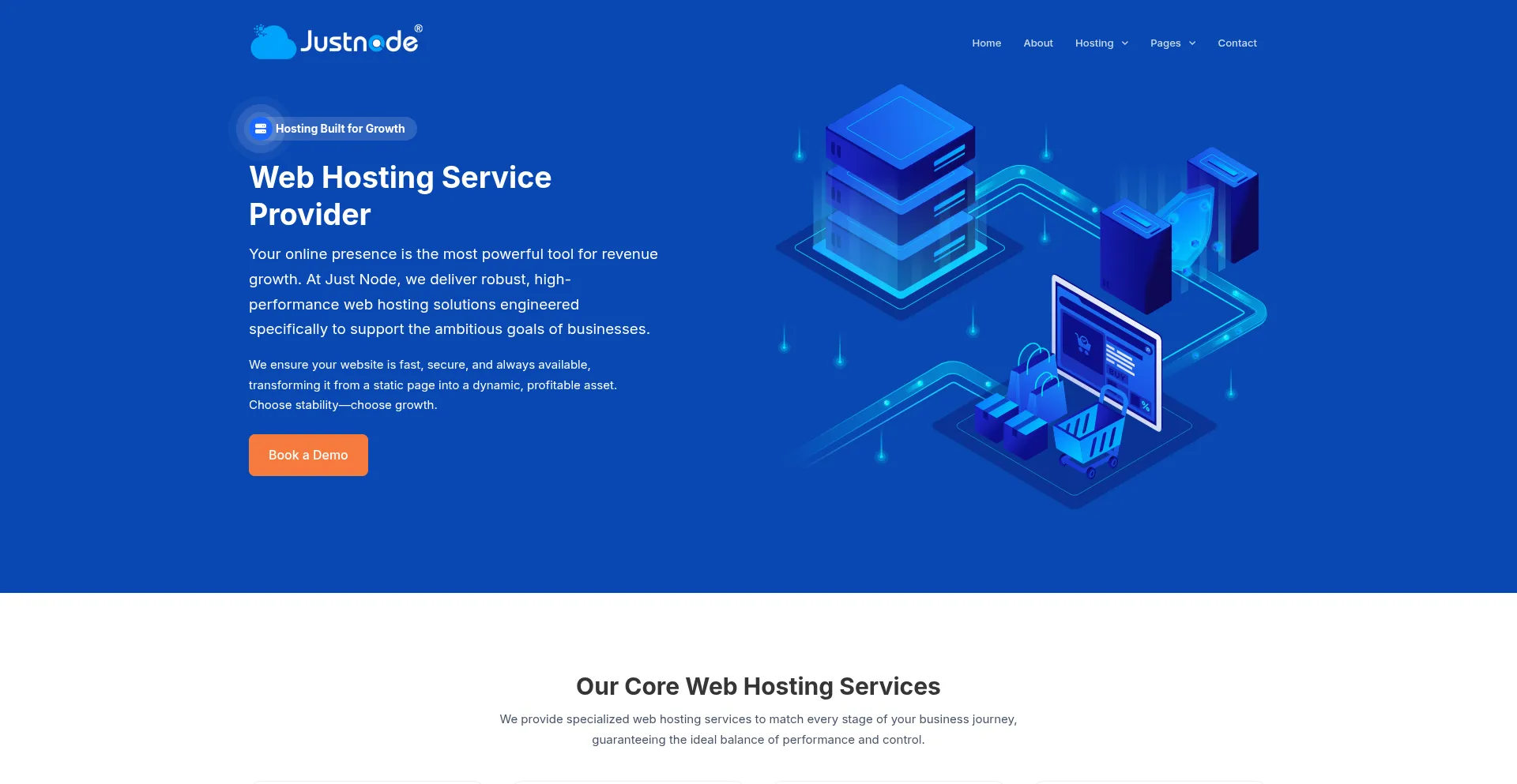 Justnode.com