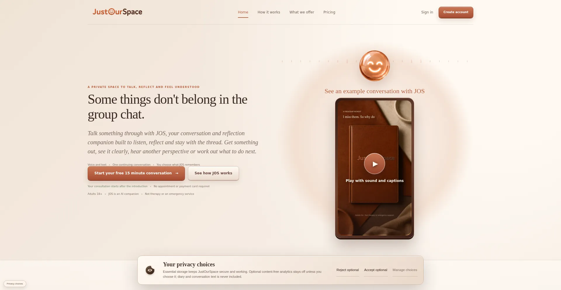 Justourspace.com