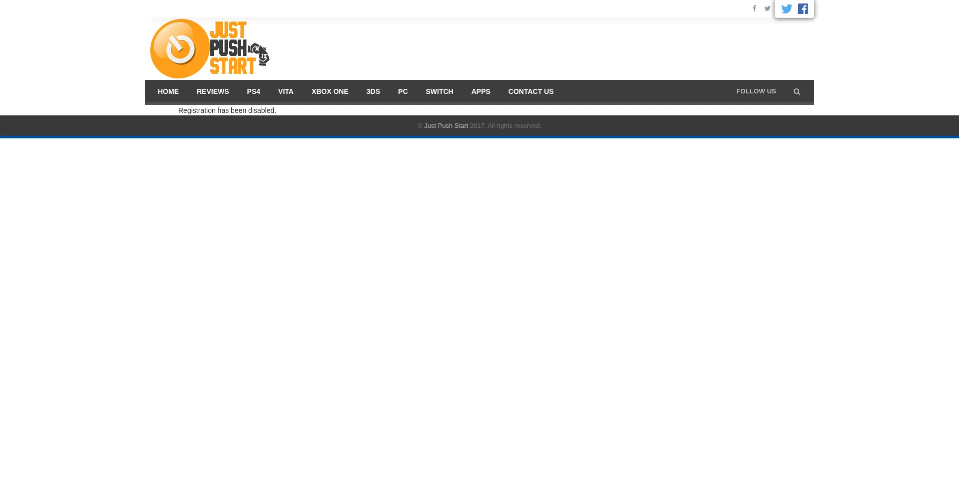 Justpushstart.com