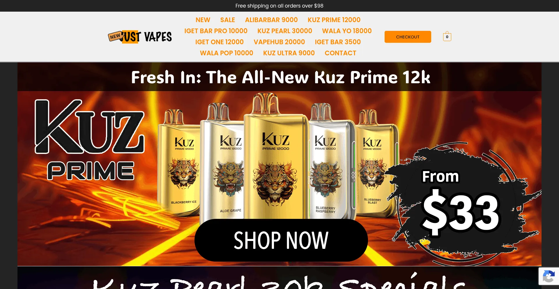 Justvapehub.com