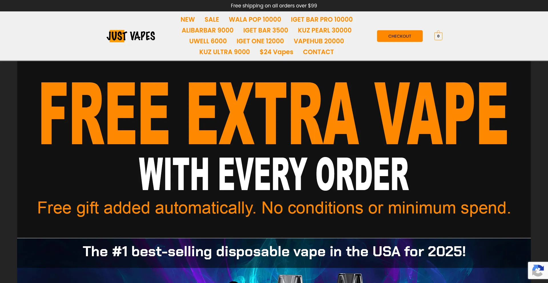 Justvapesau.com