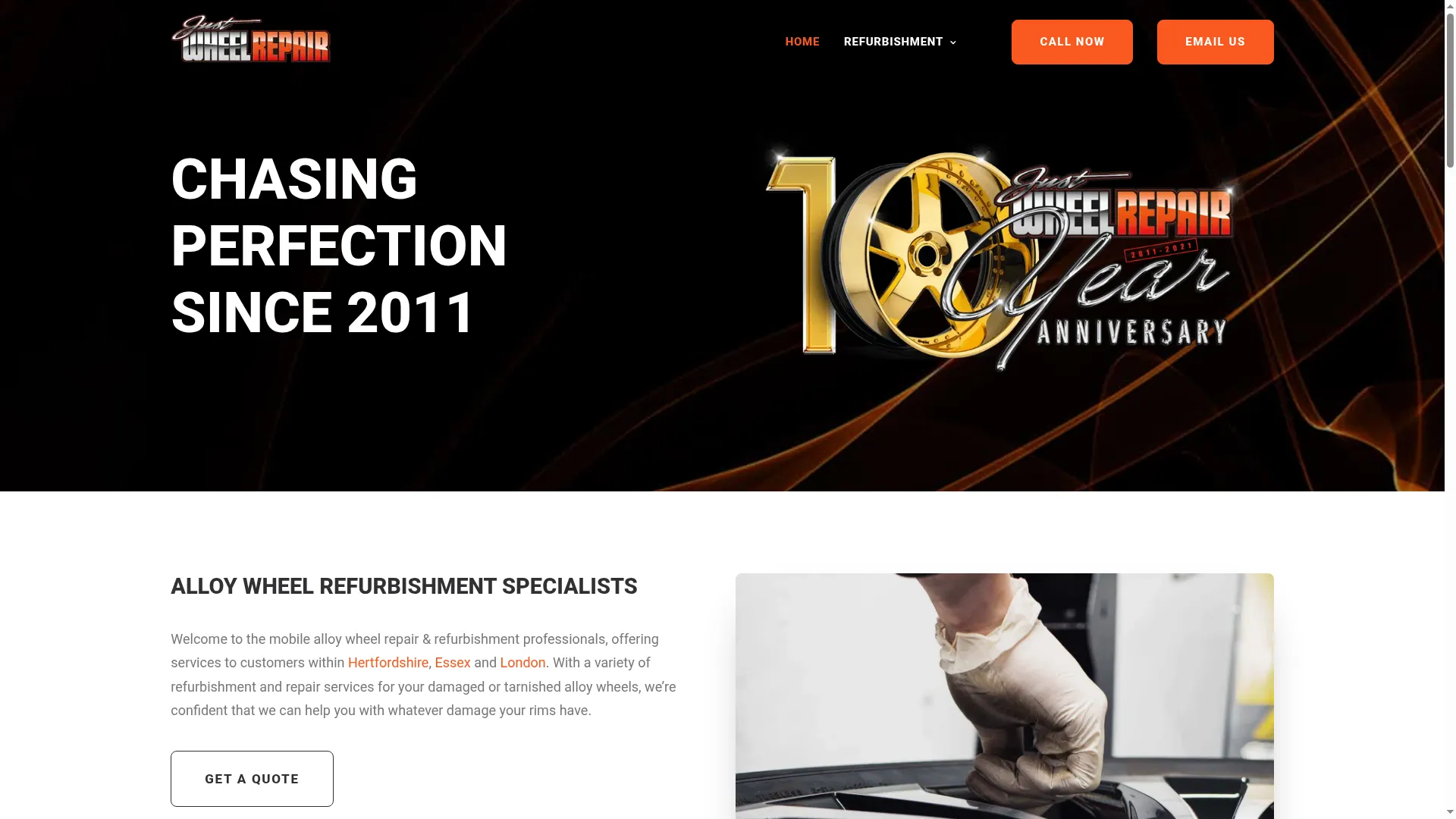 Justwheelrepair.co.uk