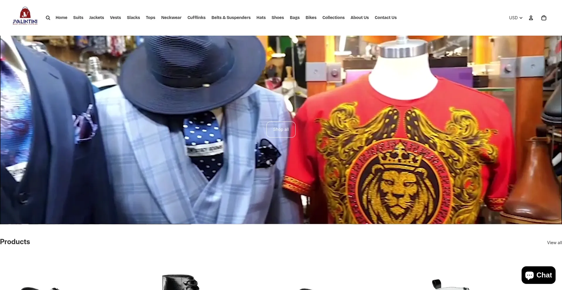 Jvalintin.com