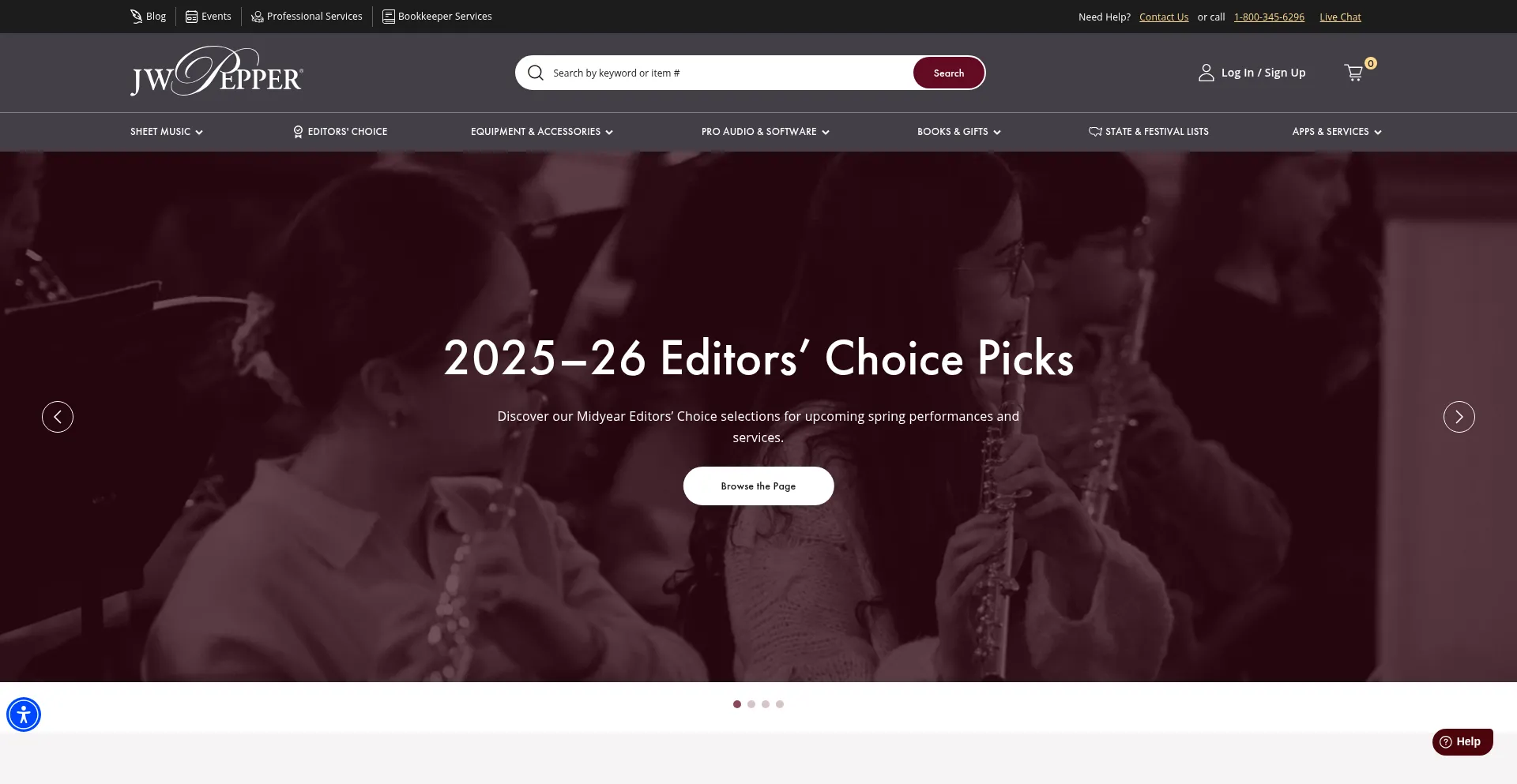 Jwpepper.com