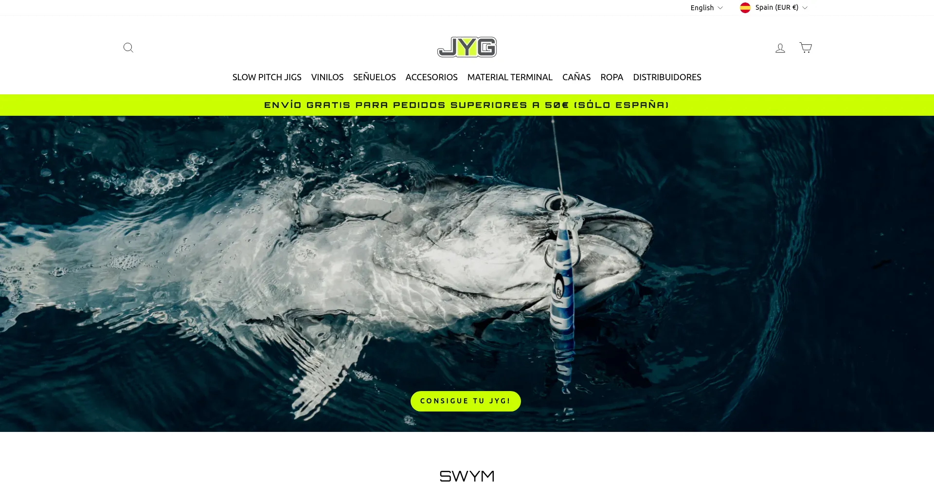 Jygprofishing.eu