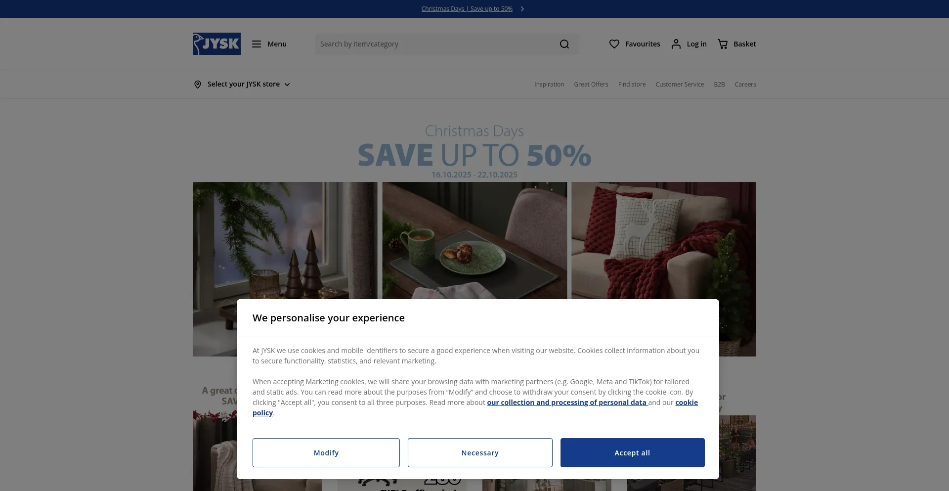 Jysk.co.uk