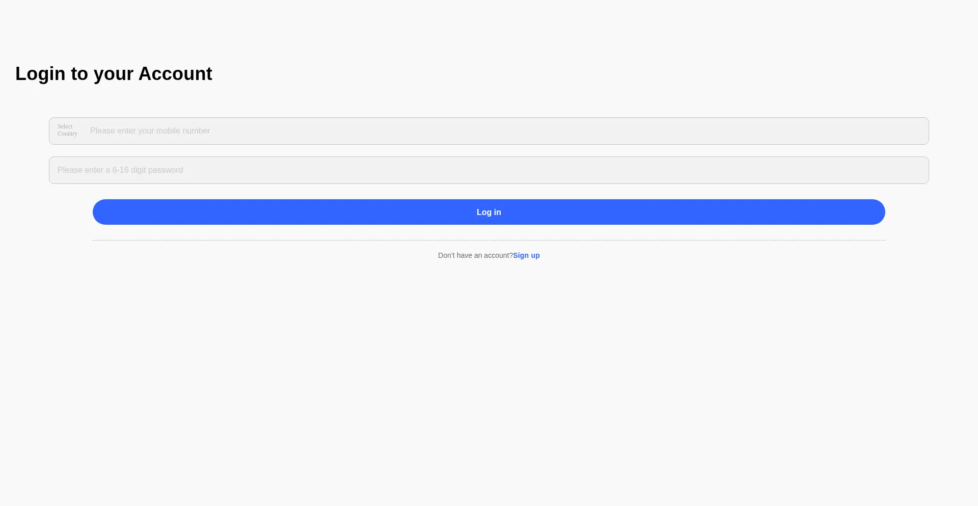 Website screenshot of Jztk66.com