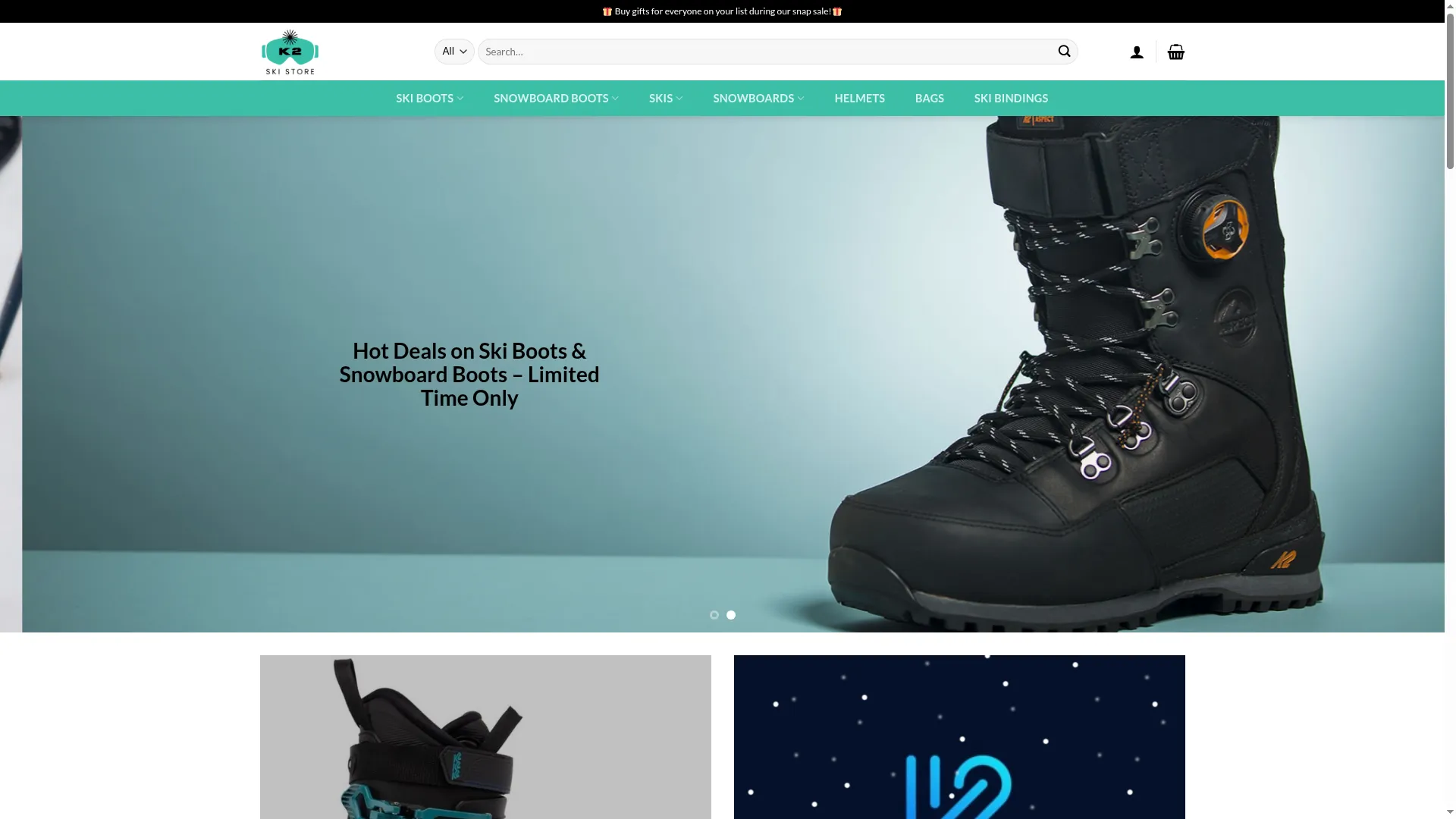 K2-ski.com
