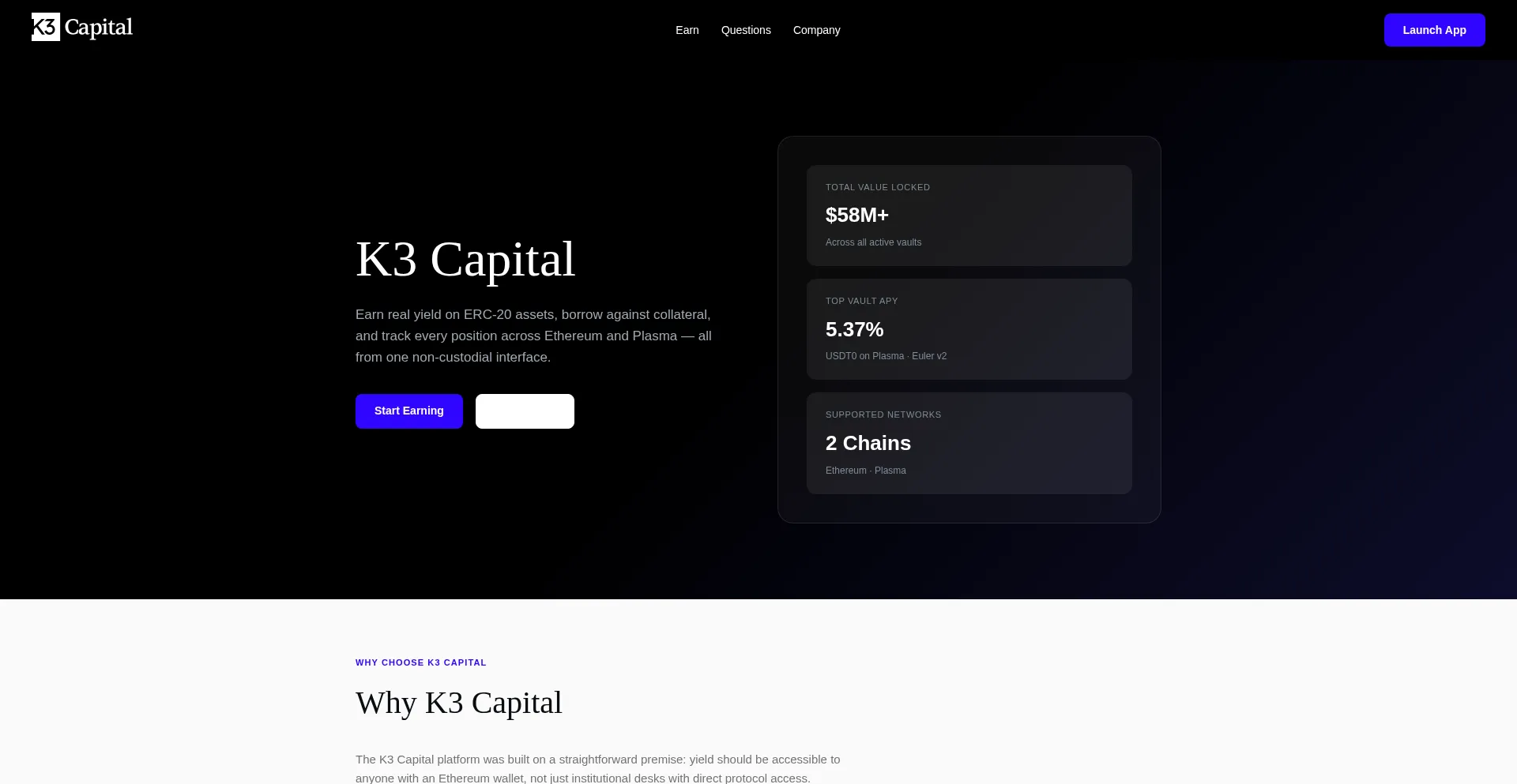 K3-capital.net