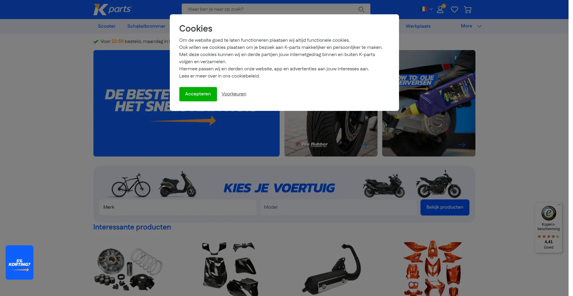 K-parts.be