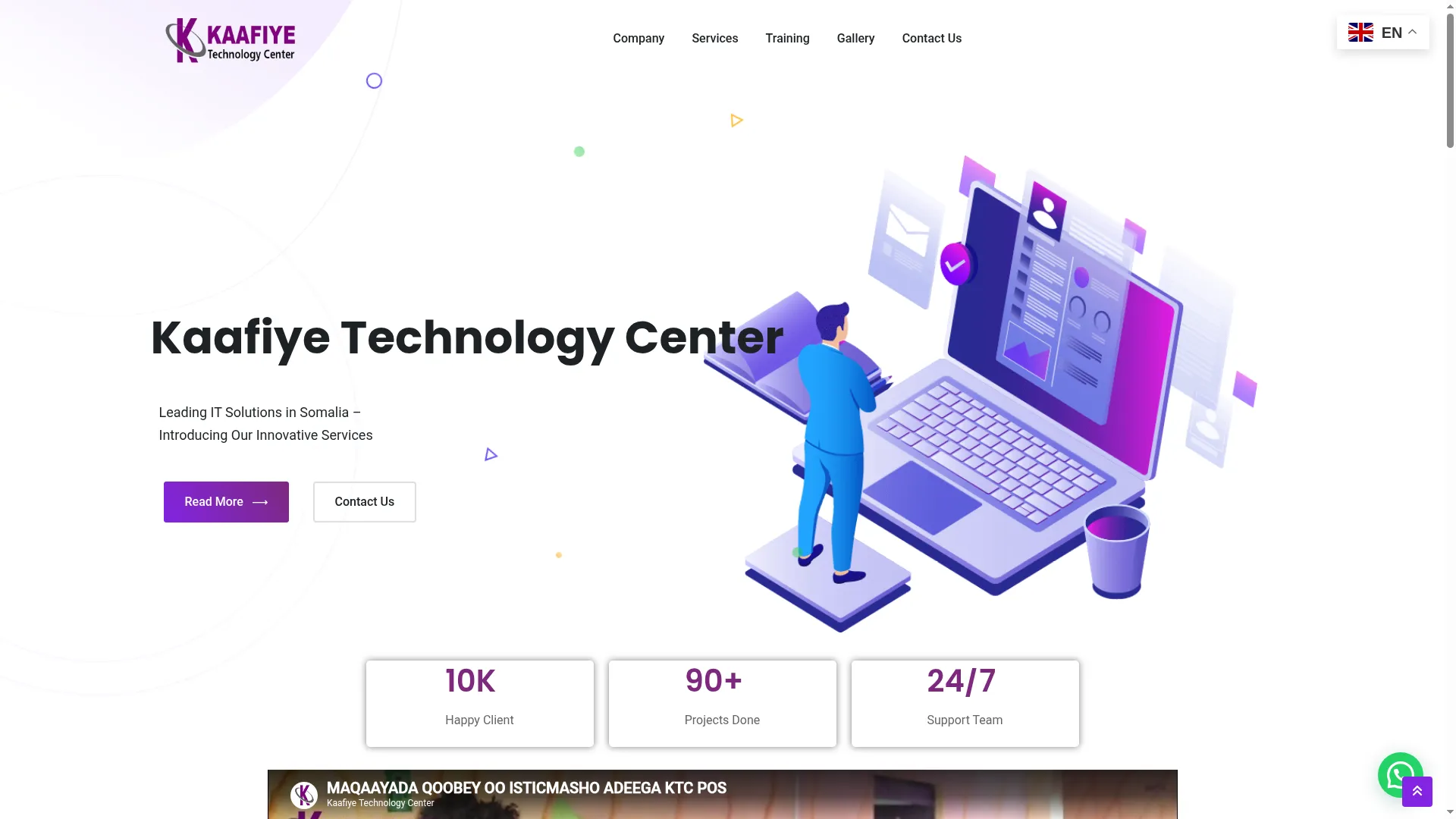 Kaafiyetech.com