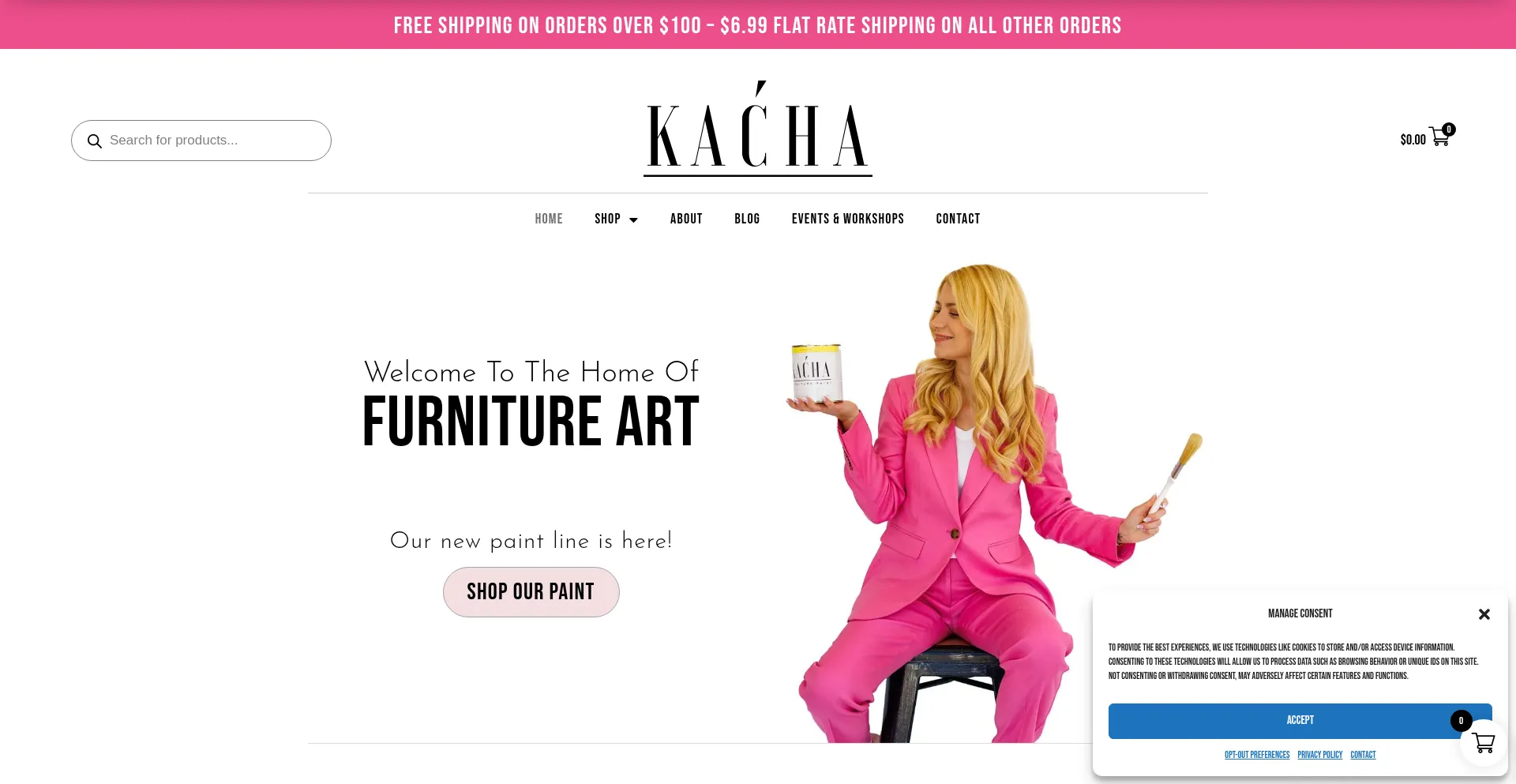Kachafurniture.com