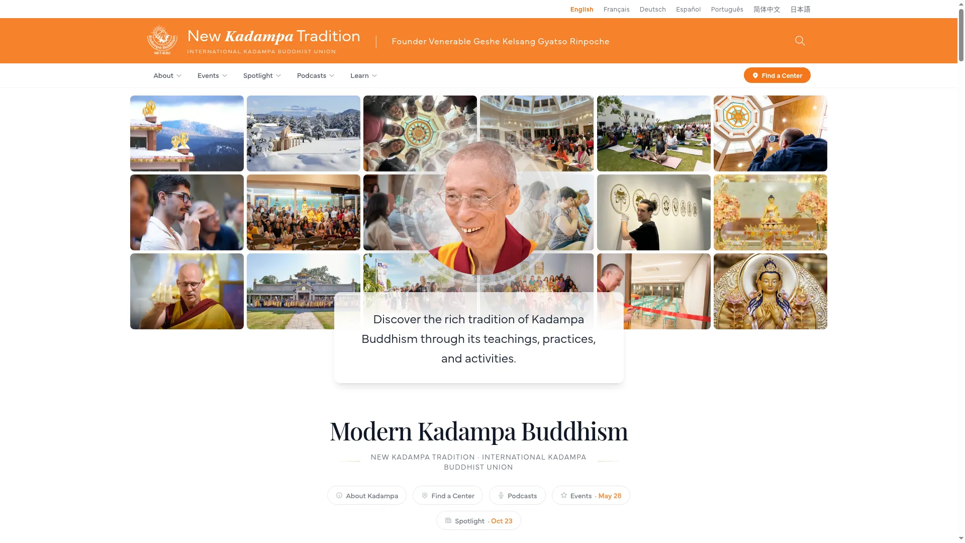 Kadampa.org