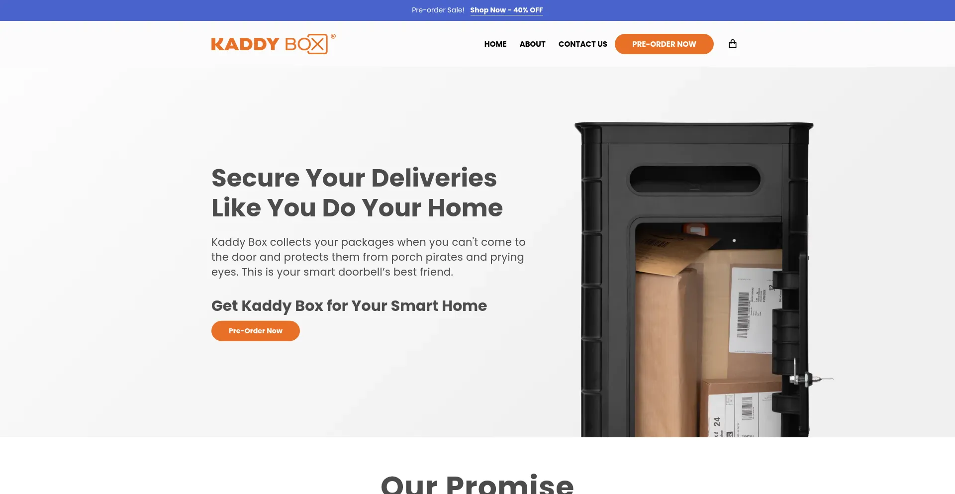Kaddybox.com