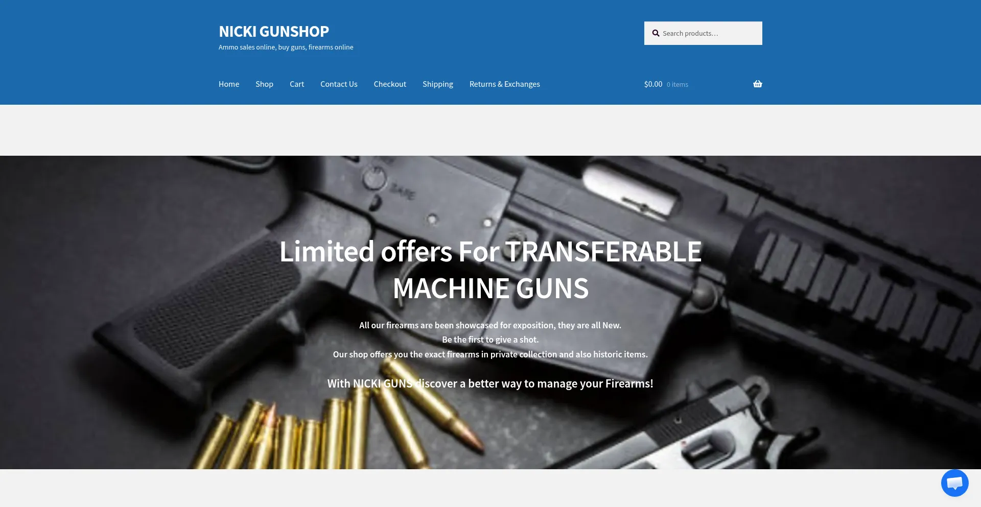 Kadfirearms.com