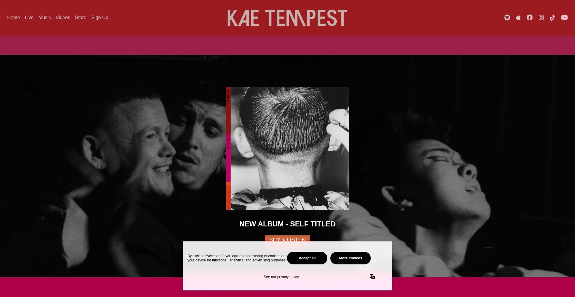 Kaetempest.com
