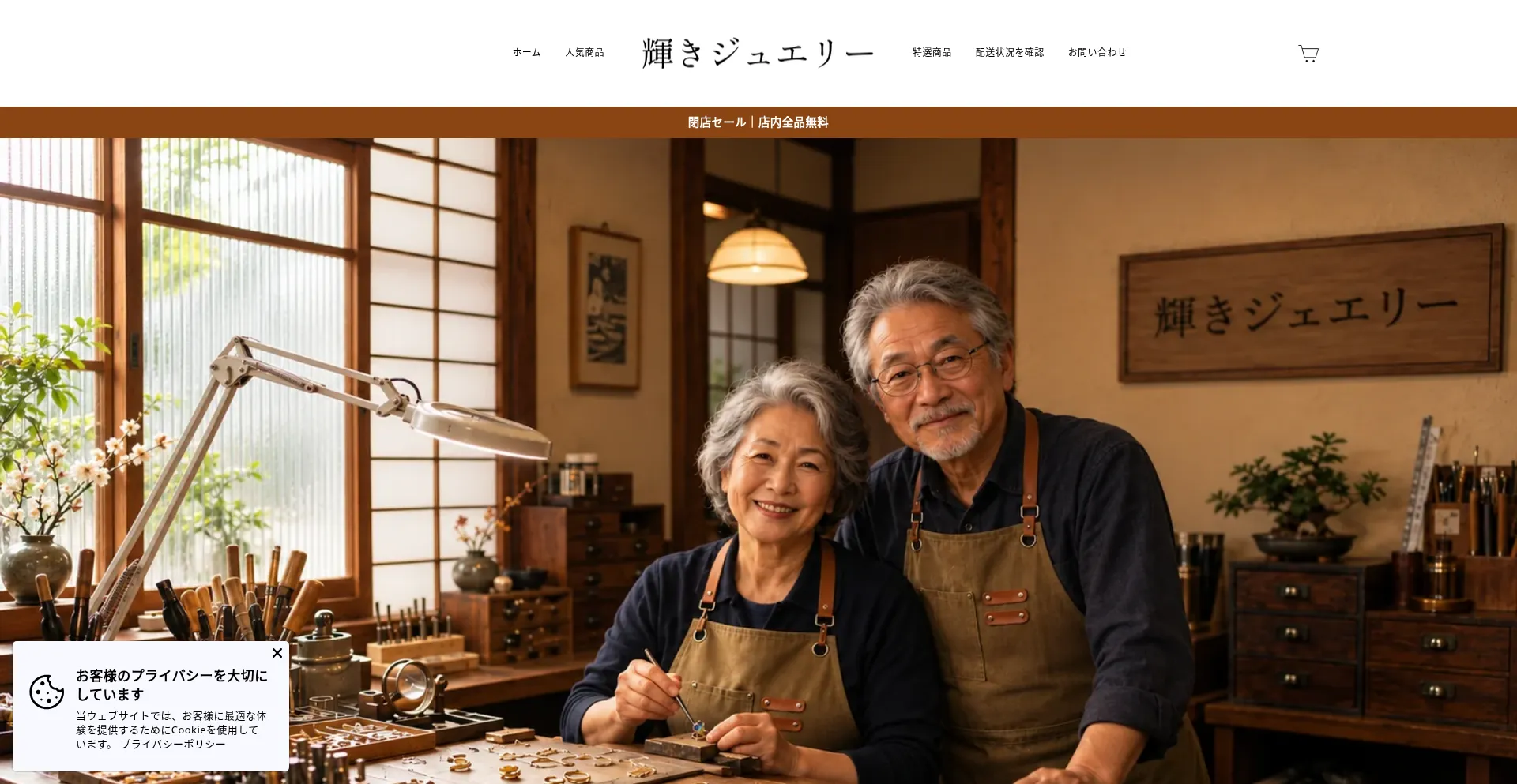 Kagayaki-jewelry.com