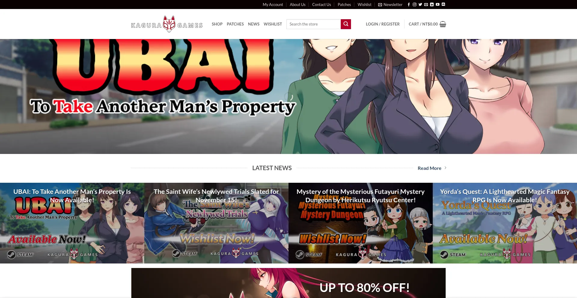 Kaguragames.com