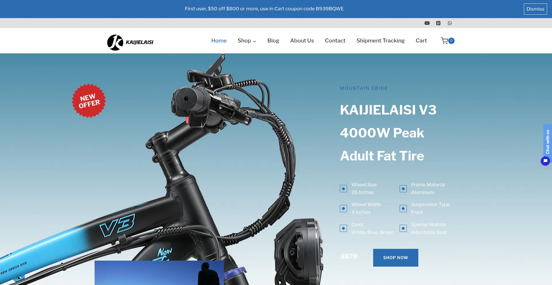 Kaijielaisi.com