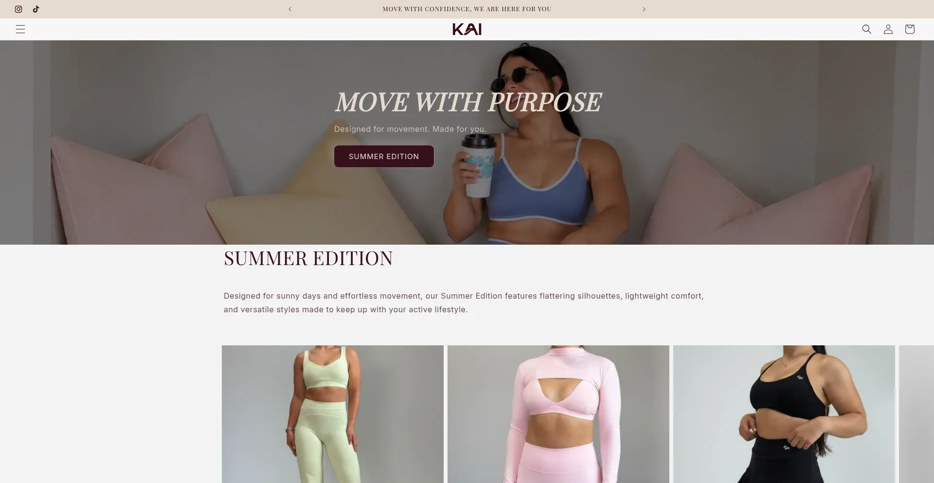 Kaimotionwave.com