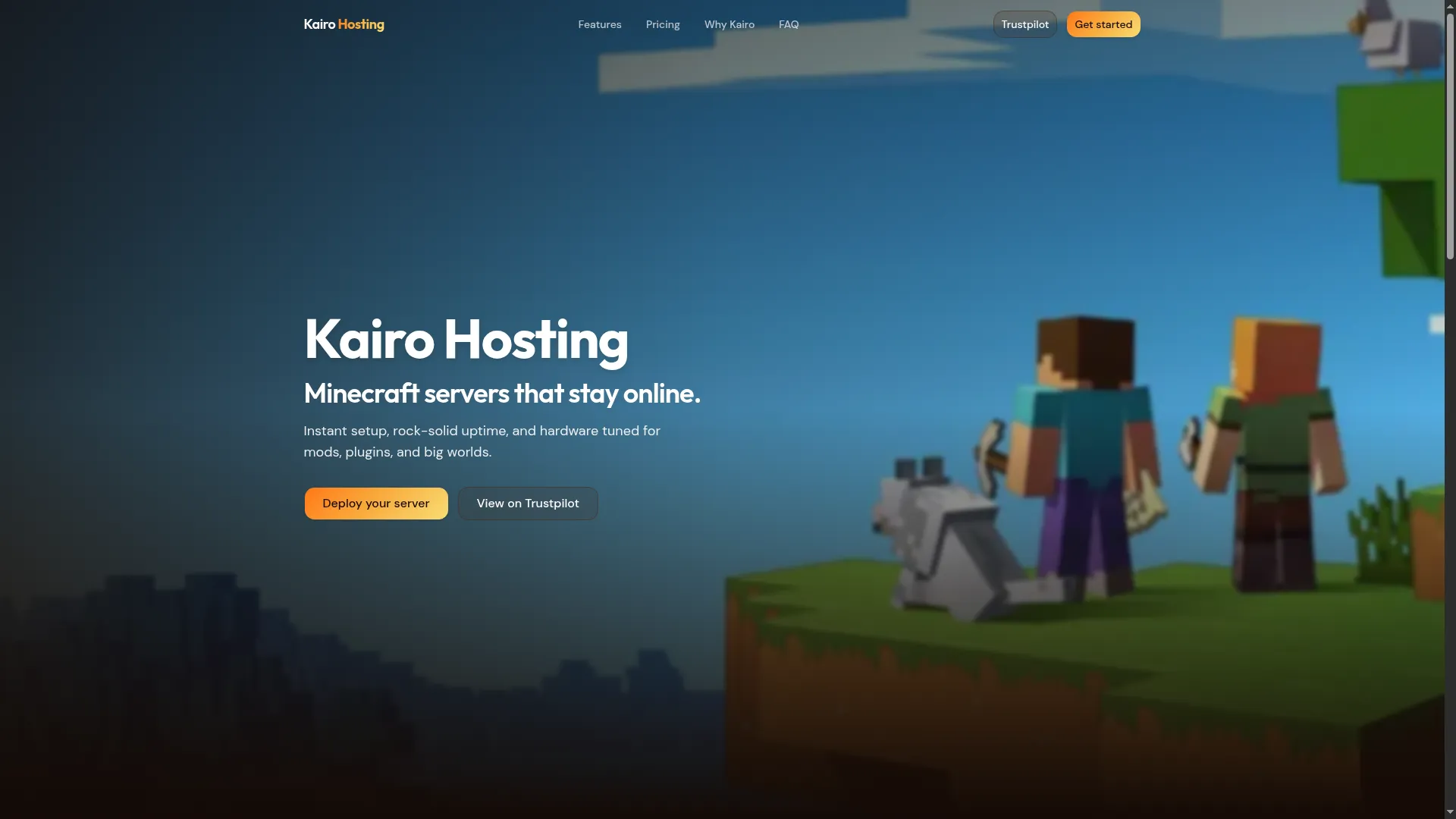 Kairohosting.com
