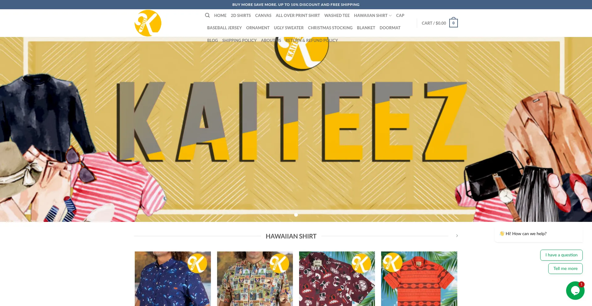 Kaiteez.com
