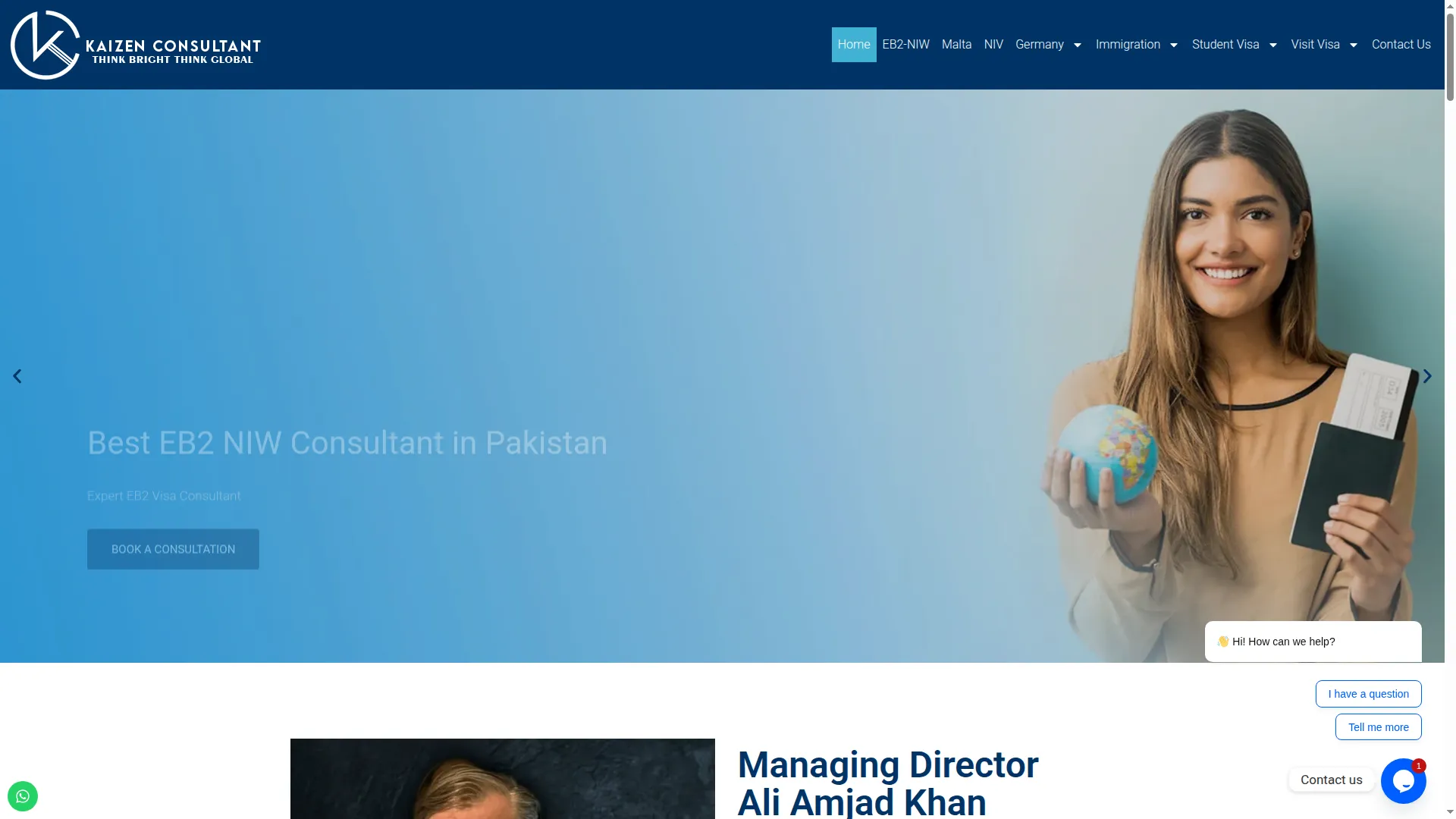 Kaizenimmigration.com