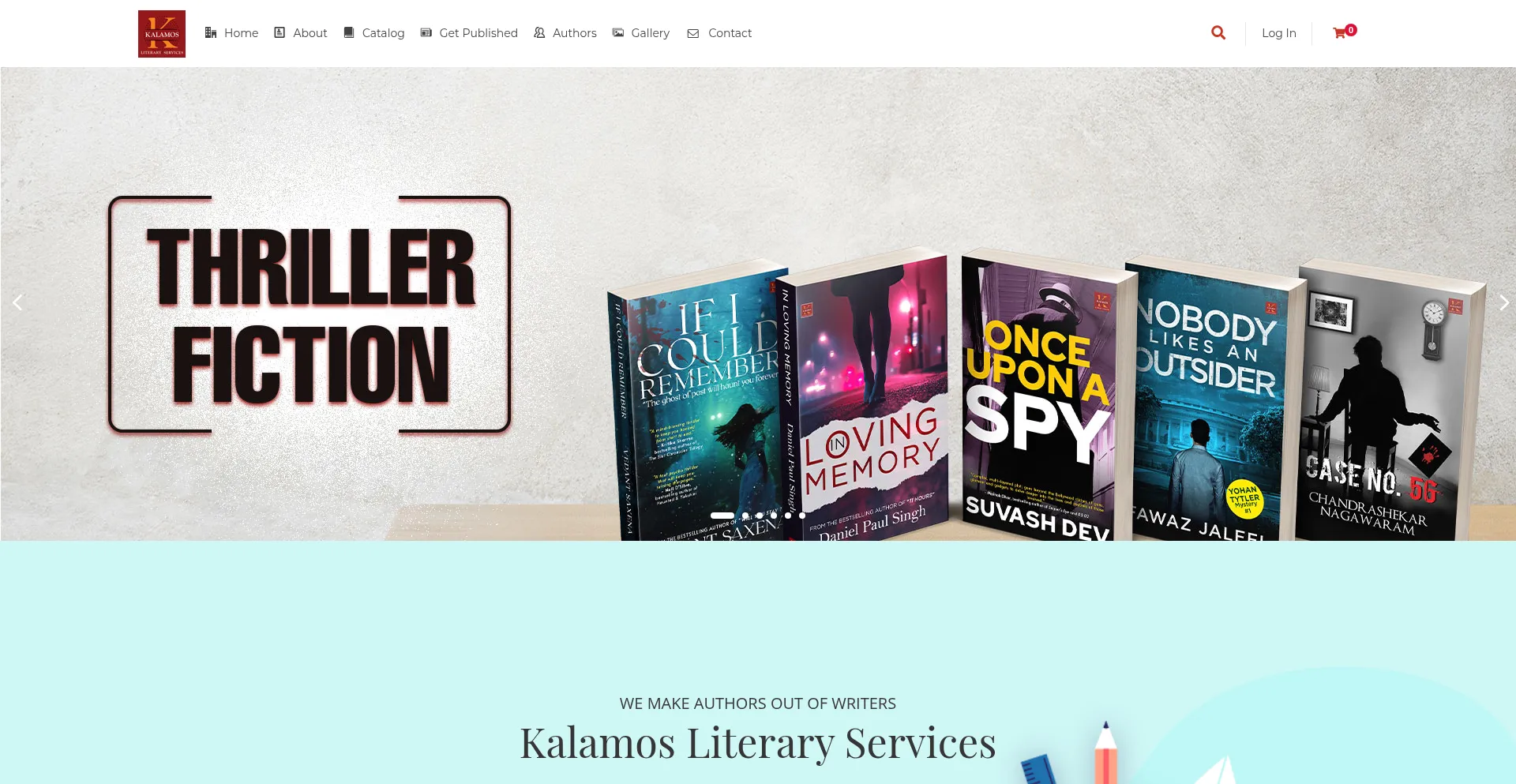Kalamos.co.in