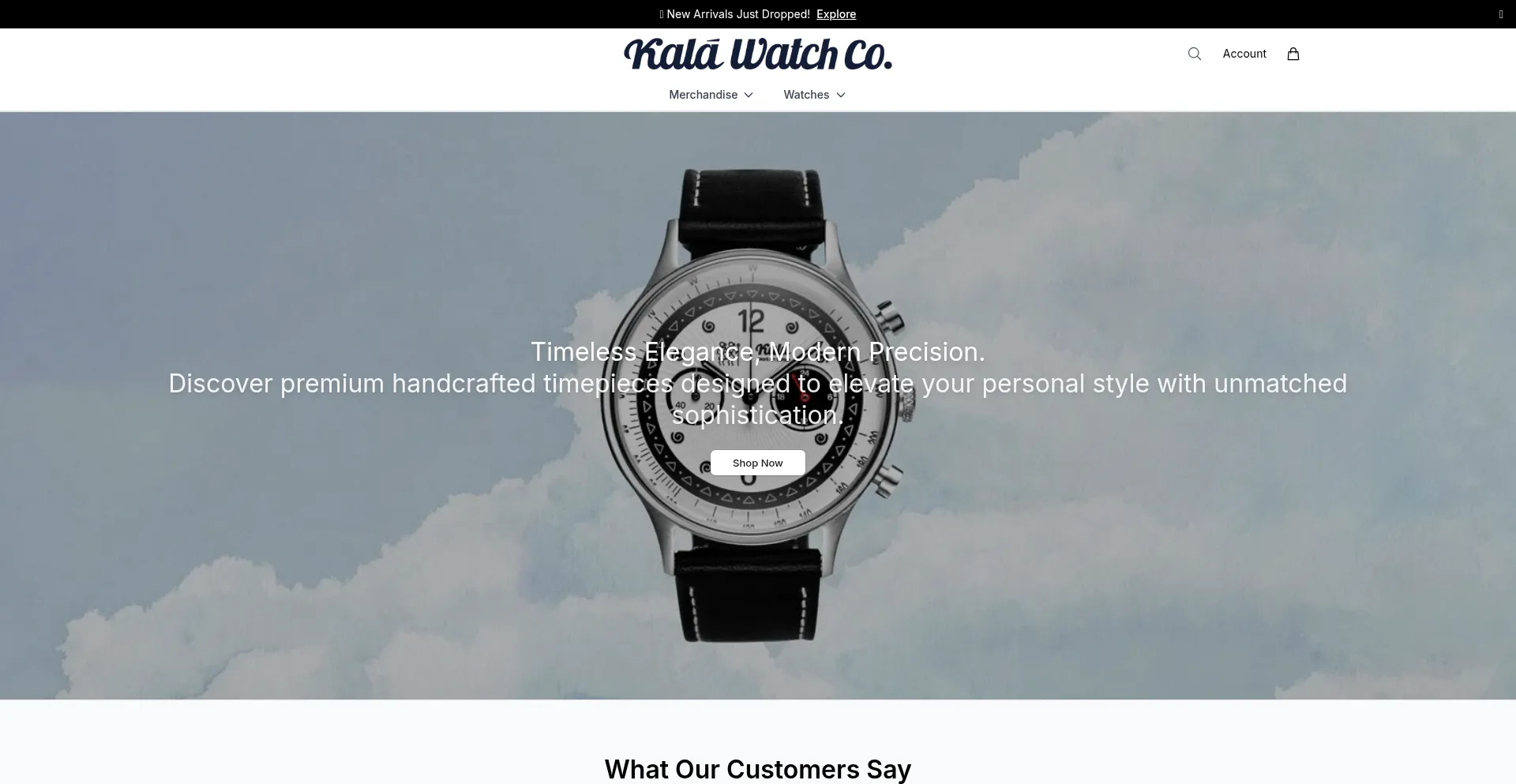 Kalawatchesofficial.shop